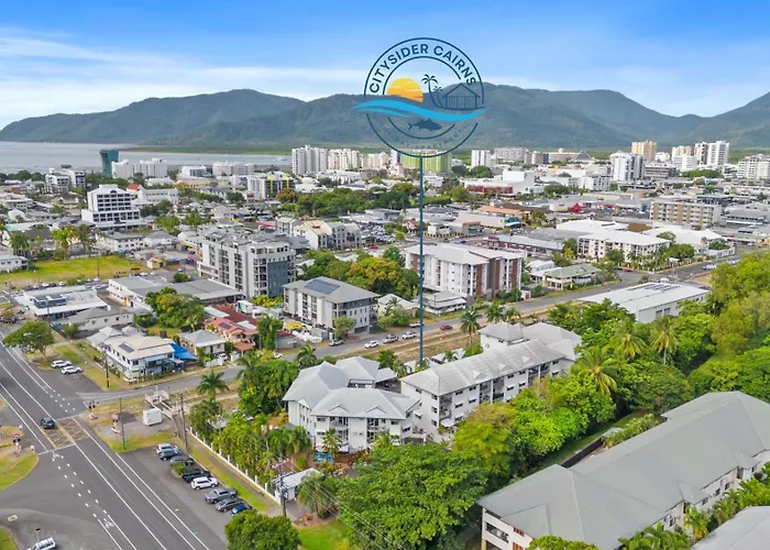 Citysider Cairns Holiday Apartments