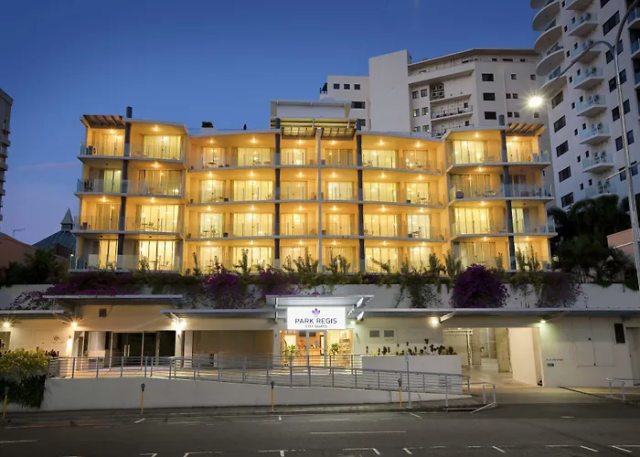Park Regis City Quays Cairns