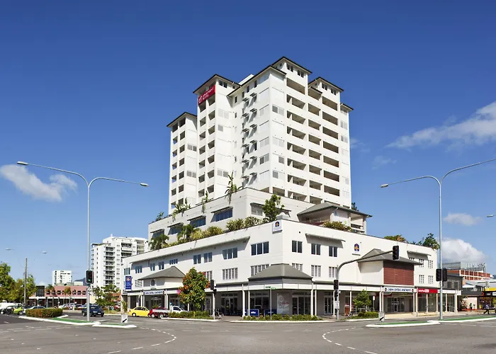 Cairns Central Plaza Apartment Hotel Official