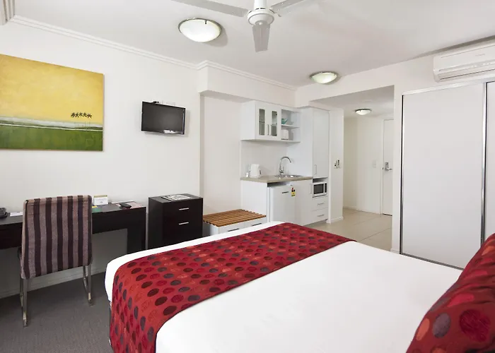Cairns Central Plaza Apartment Hotel Official