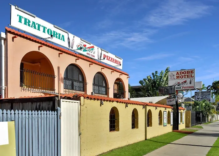 Adobe Motel Cairns